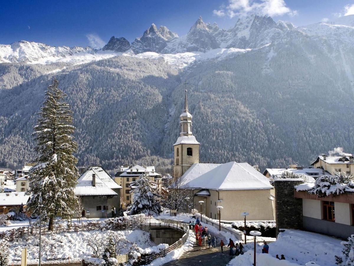 Apartment Le Chalet Suisse By Interhome Chamonix Exterior foto